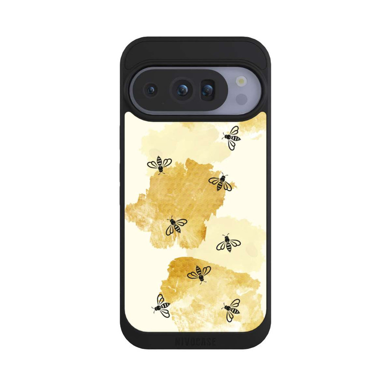 Pixel 10 Pro NIVOpure Honey Bee Pattern