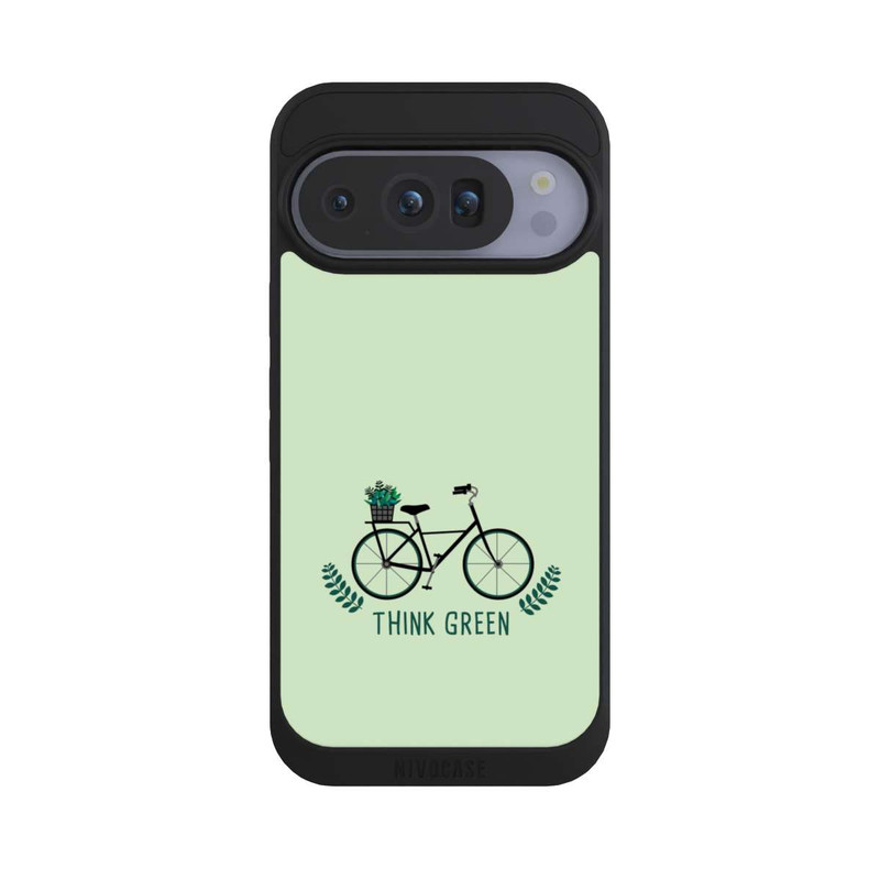 Pixel 10 Pro NIVOpure Think Green Vélo