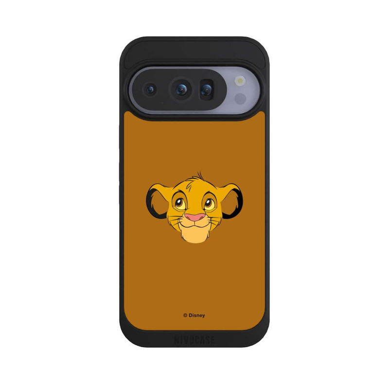 Pixel 10 Pro NIVOpure Simba Closeup