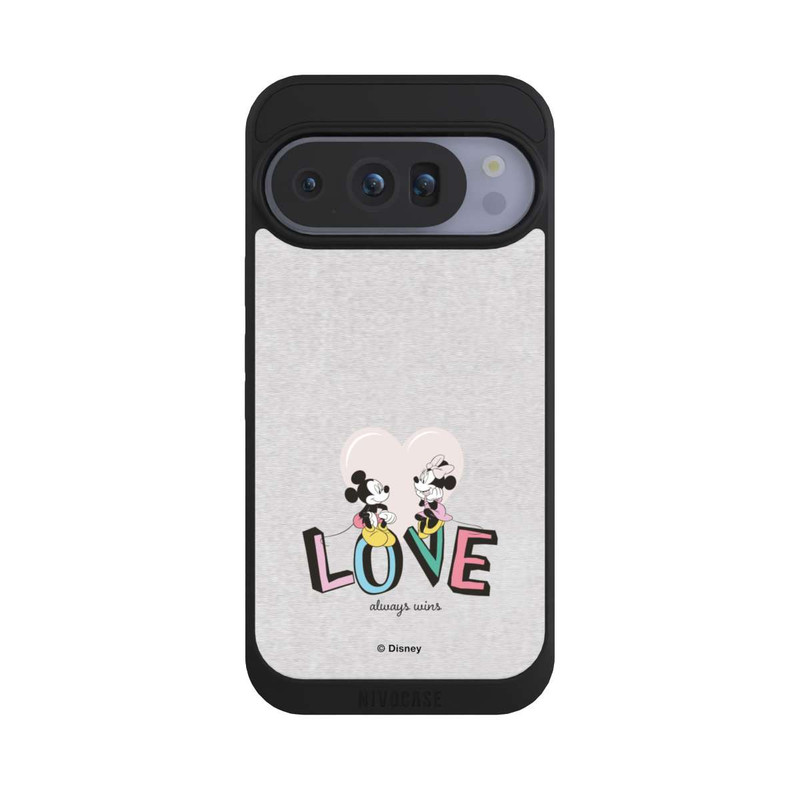Pixel 10 Pro NIVOpure L'amour gagne toujours