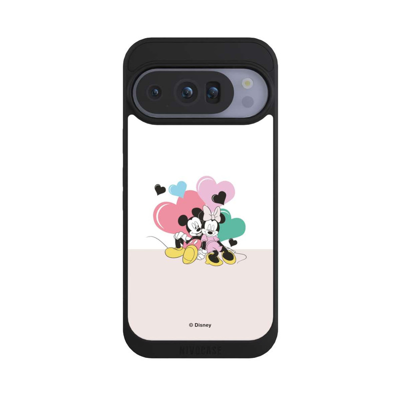 Pixel 10 Pro NIVOpure Objectifs de couple MM1
