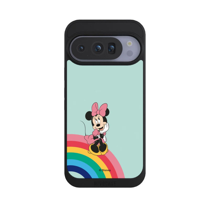 Pixel 10 Pro NIVOpure Minnie Rainbow Portrait