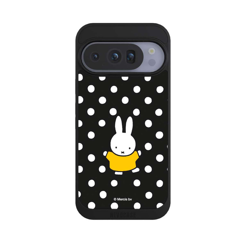 Pixel 10 Pro NIVOpure Miffy Pois Blancs
