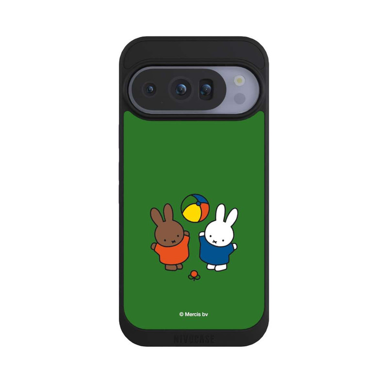 Pixel 10 Pro NIVOpure Miffy Spielt
