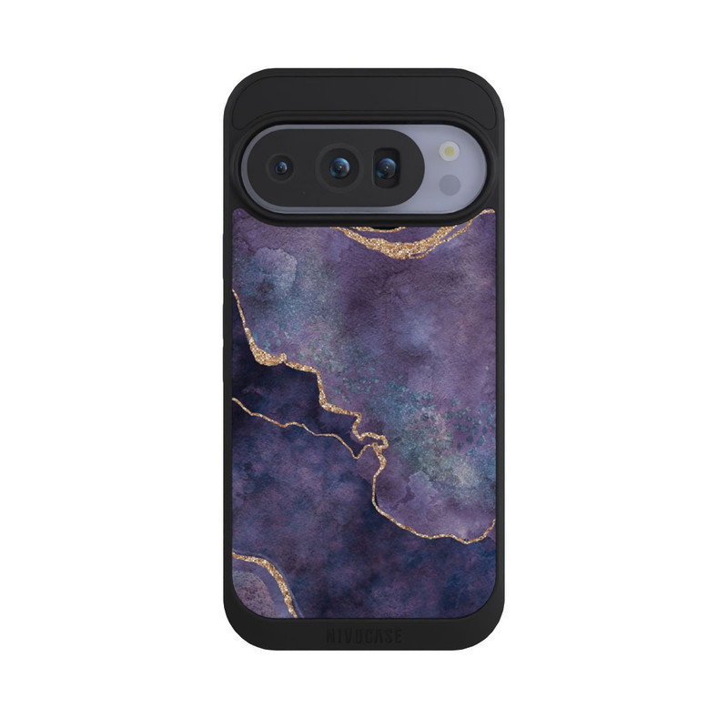 Pixel 10 Pro NIVOpure Gemstone Glamour purple