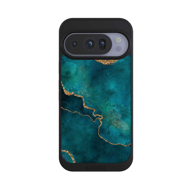 Pixel 10 Pro NIVOpure Sarcelle Glamour