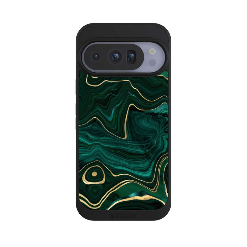 Pixel 10 Pro NIVOpure Impression or malachite