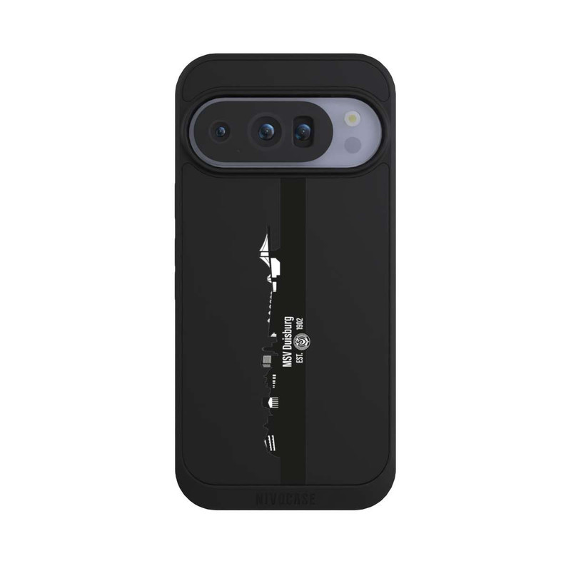 Pixel 10 Pro NIVOpure Skyline transparent MSV