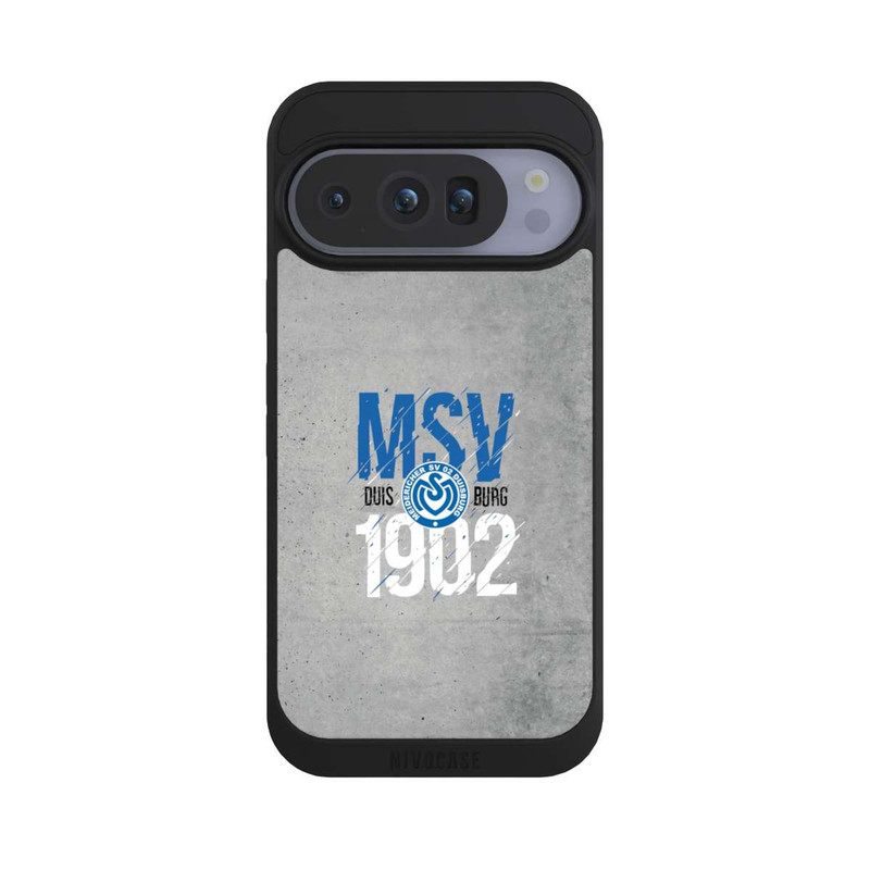 Pixel 10 Pro NIVOpure Logo Grunge MSV