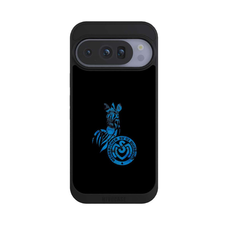 Pixel 10 Pro NIVOpure Zebra Grunge MSV