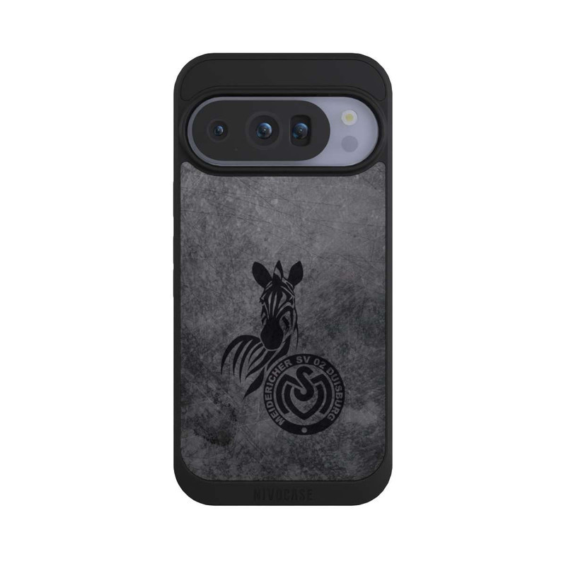 Pixel 10 Pro NIVOpure Zebra Betonlook MSV