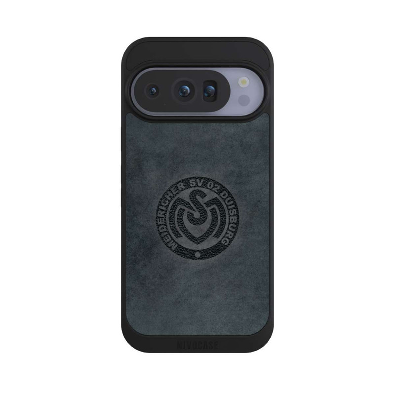 Pixel 10 Pro NIVOpure Leder und Beton MSV