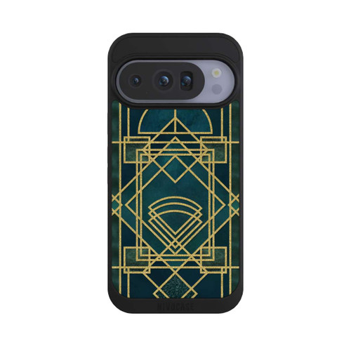 Google Pixel 10 Pro NIVOpure Art Deco Quadrat