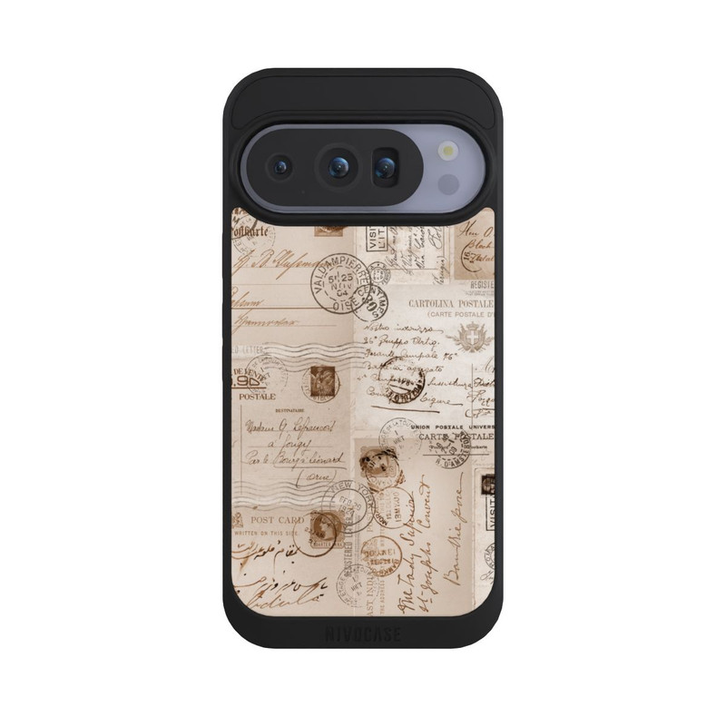 Pixel 10 Pro NIVOpure Vintage Stamps