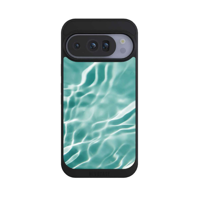 Pixel 10 Pro NIVOpure Wasser Textur