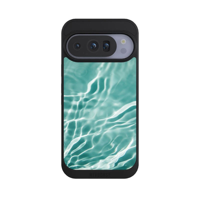 Pixel 10 Pro NIVOpure Water Texture