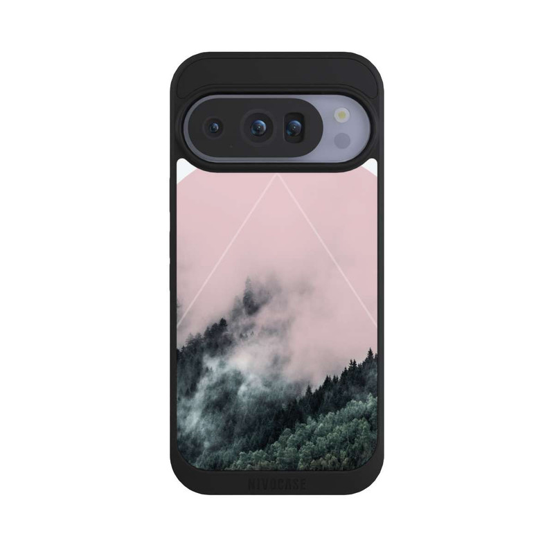 Pixel 10 Pro NIVOpure Neblige Wälder 2