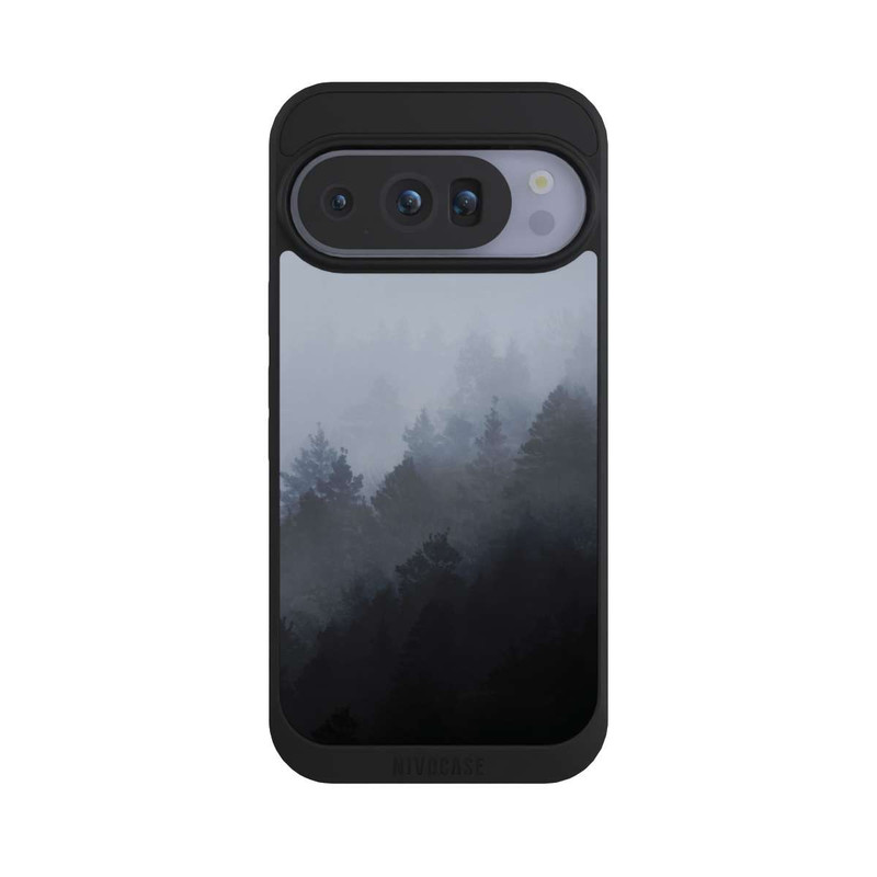 Pixel 10 Pro NIVOpure Matins brumeux