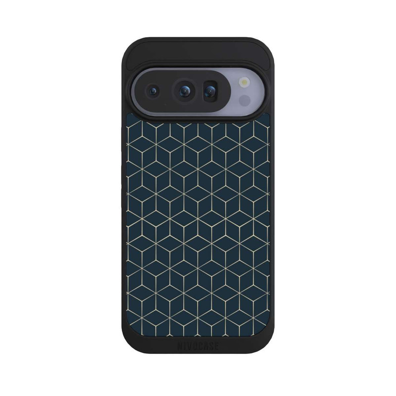 Pixel 10 Pro NIVOpure Modèle hexagonal classique