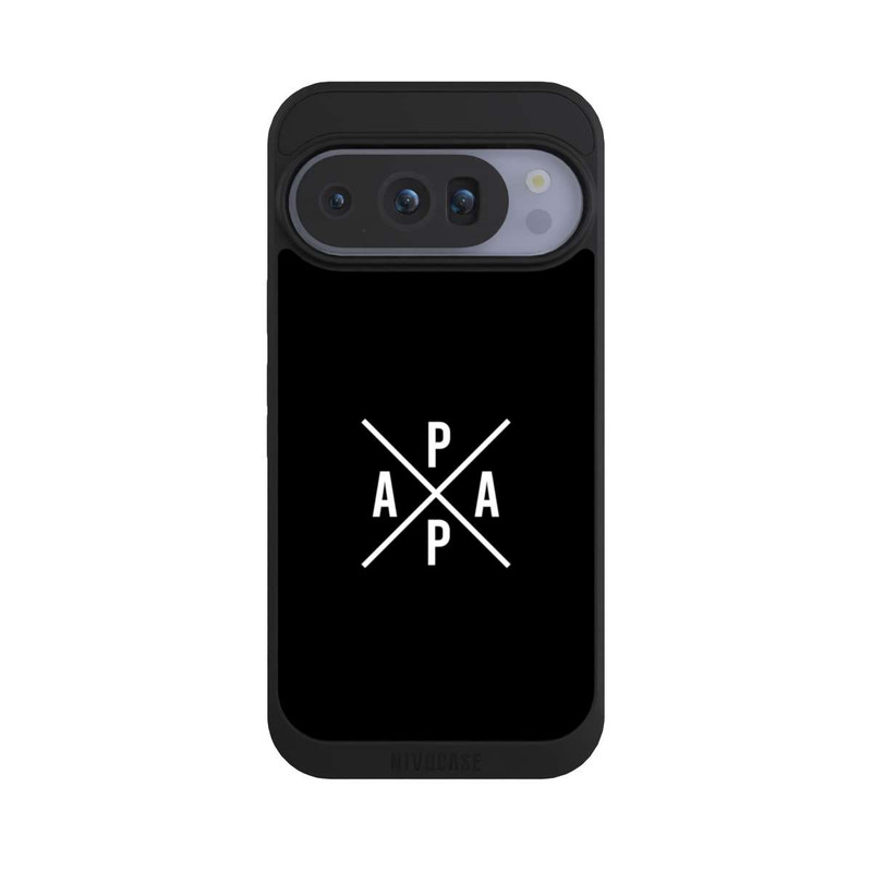 Pixel 10 Pro NIVOpure Papa Symbol