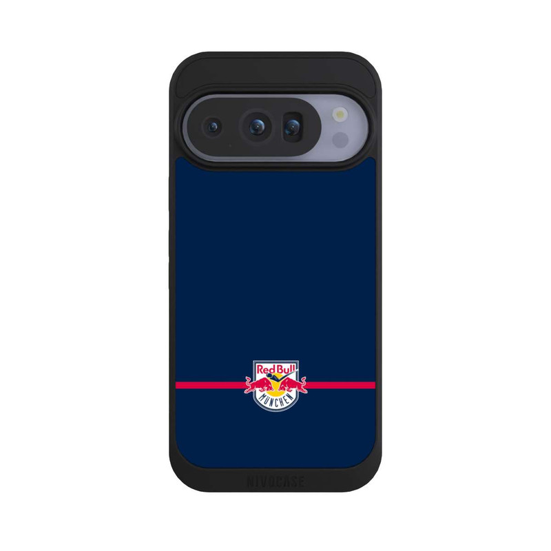Pixel 10 Pro NIVOpure Logo Klein - EHC Red Bull München