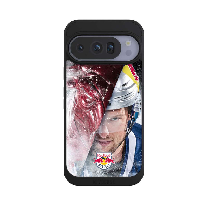 Pixel 10 Pro NIVOpure TwoFace - EHC Red Bull München