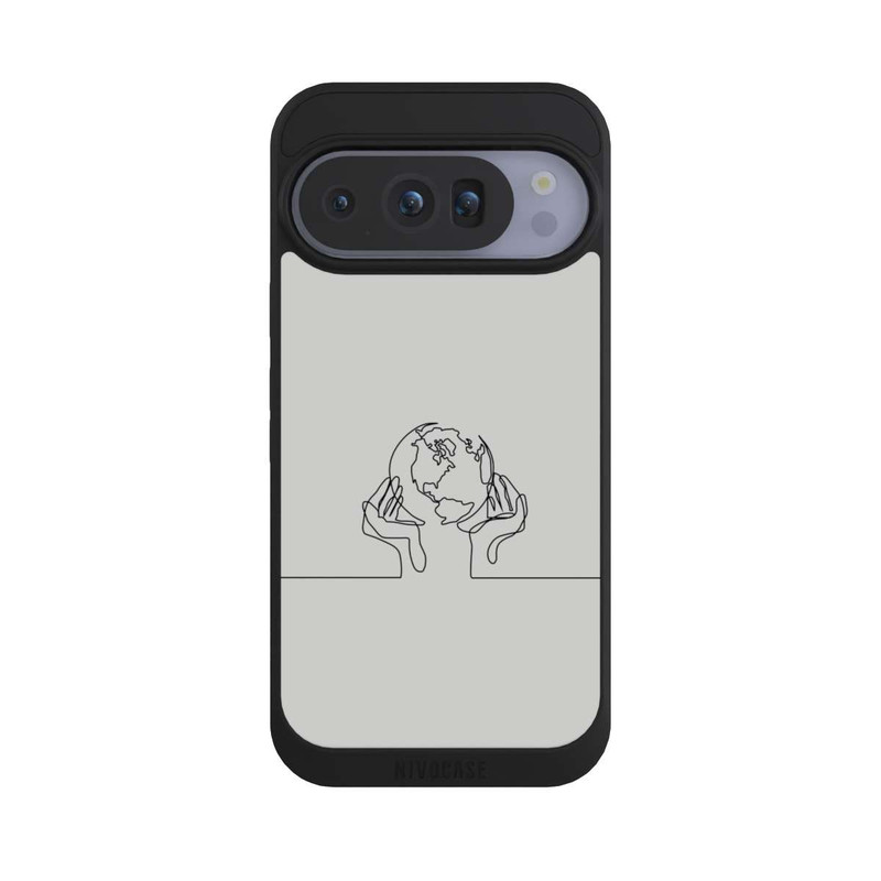 Pixel 10 Pro NIVOpure Linie Kunst