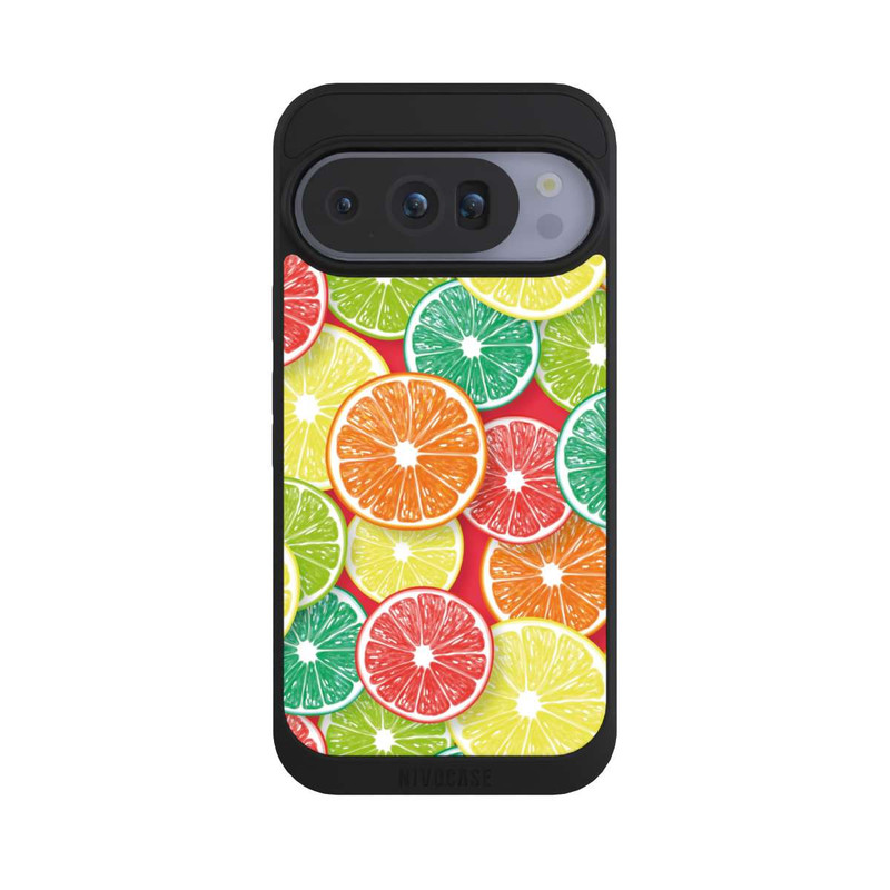 Pixel 10 Pro NIVOpure Zitrus-Pop