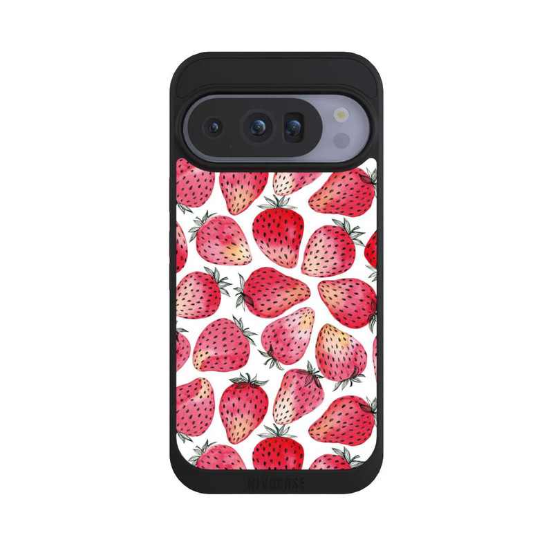 Pixel 10 Pro NIVOpure Erdbeeren