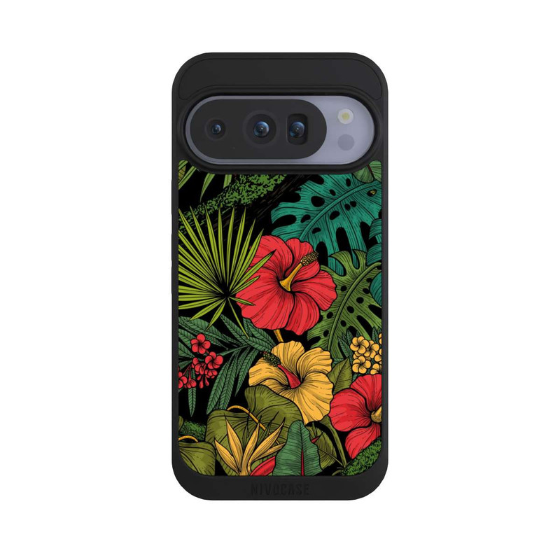 Pixel 10 Pro NIVOpure Tropischer Garten 2