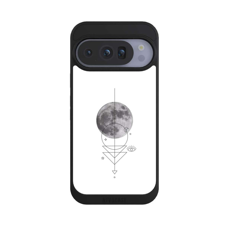 Pixel 10 Pro NIVOpure Lune géométrique
