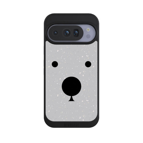 Google Pixel 10 Pro NIVOpure Bär Nahaufnahme
