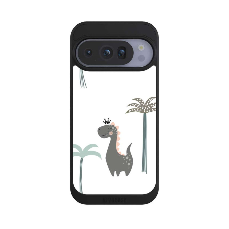Pixel 10 Pro NIVOpure Dino Palmen