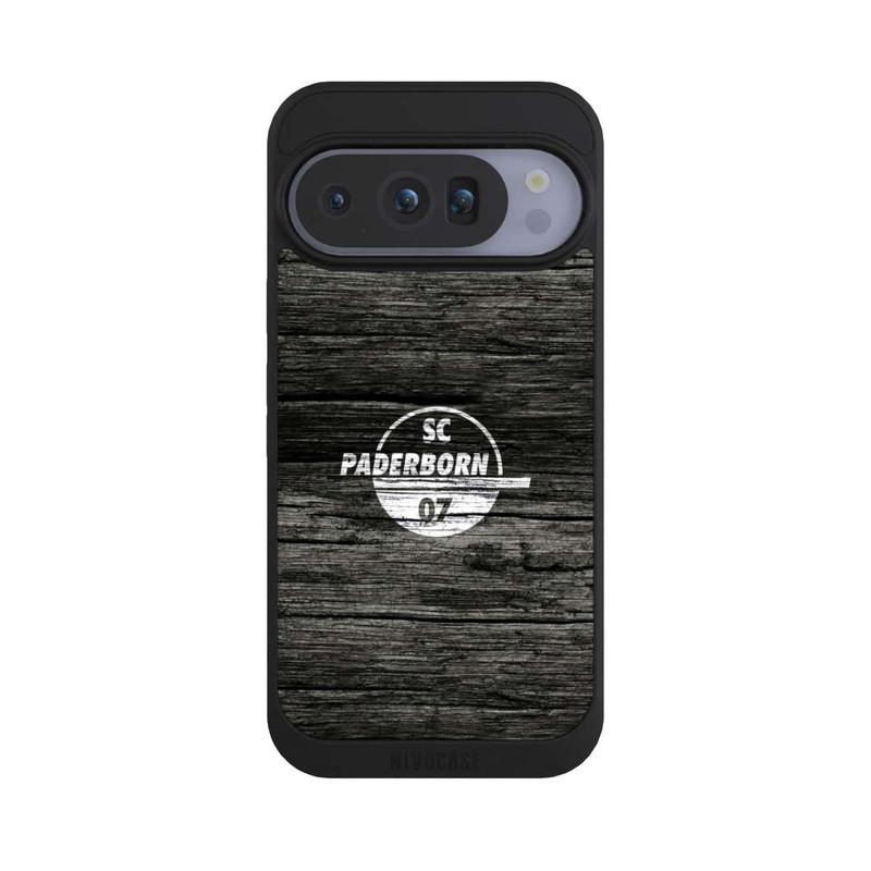 Pixel 10 Pro NIVOpure Wood Texture SCP