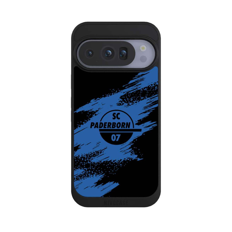 Pixel 10 Pro NIVOpure Blue Grunge SCP