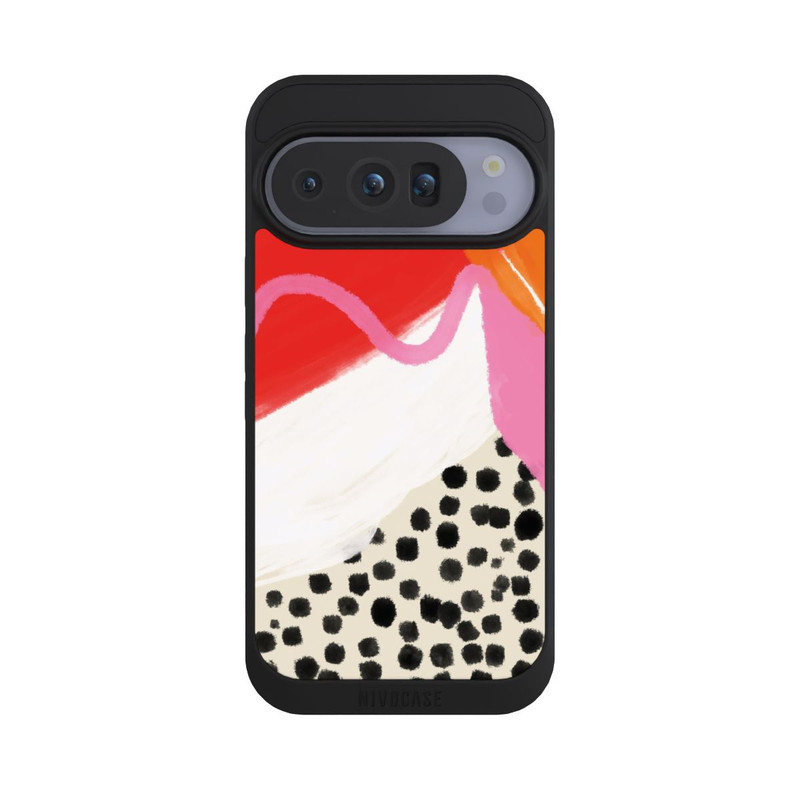 Pixel 10 Pro NIVOpure Crazy Life Art 03