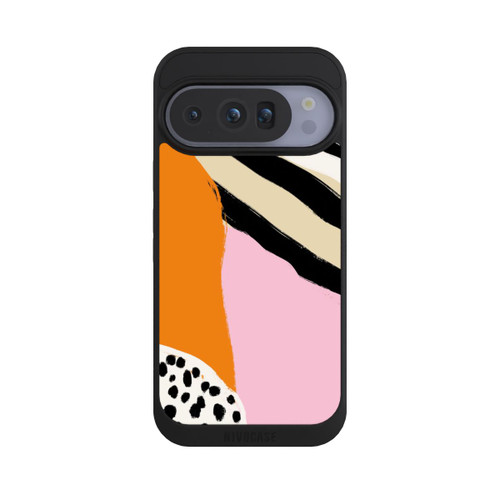 Google Pixel 10 Pro NIVOpure Crazy Life Art