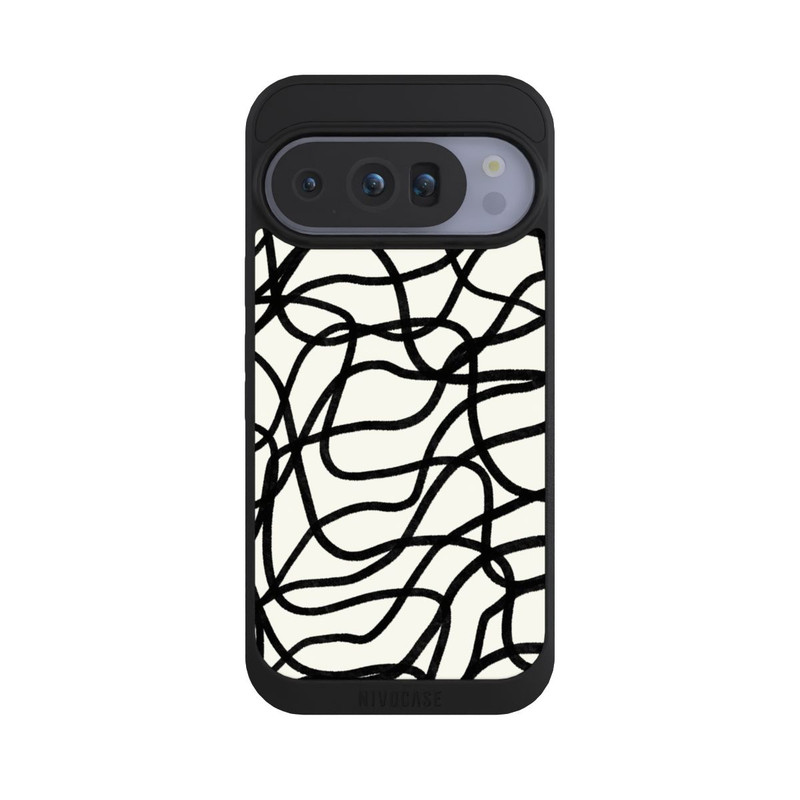 Pixel 10 Pro NIVOpure Black Lines