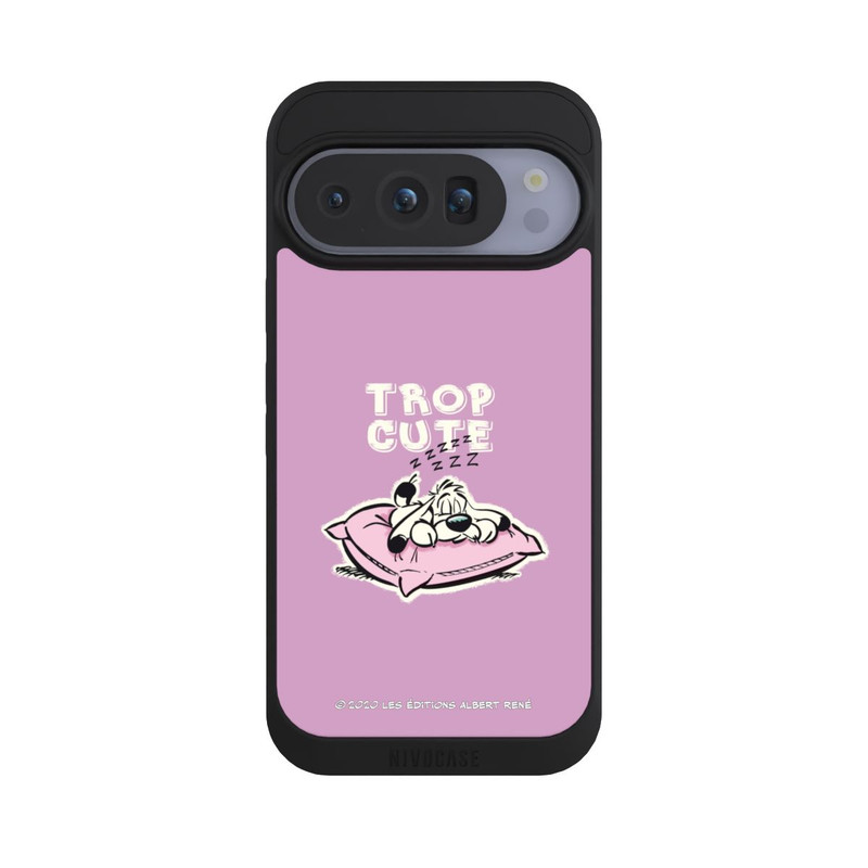 Pixel 10 Pro NIVOpure Trop Cute Pink - Idefix