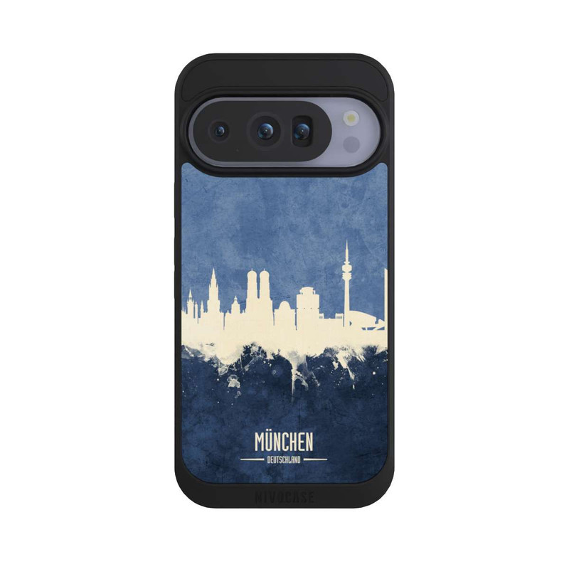 Pixel 10 Pro NIVOpure München Skyline