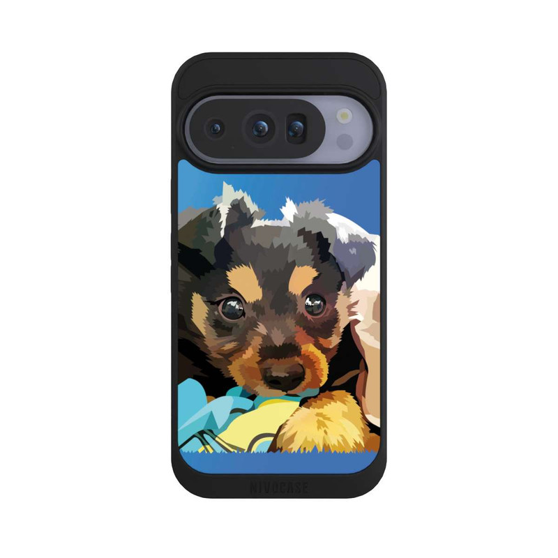 Pixel 10 Pro NIVOpure Süßer Welpen Hund
