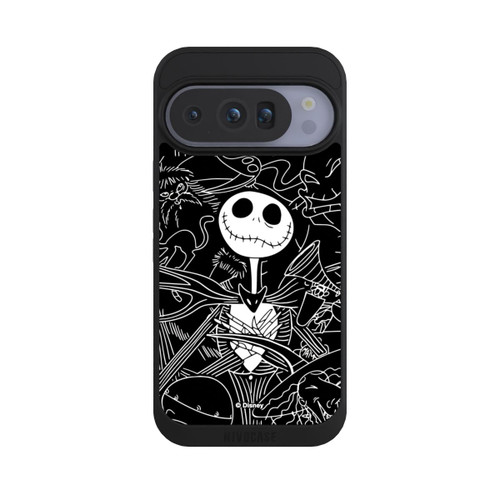 Google Pixel 10 Pro NIVOpure Jack Scratch Tim Burtons Nightmare before Christmas