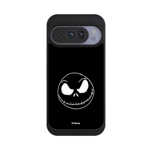 Google Pixel 10 Pro NIVOpure Jack Face Tim Burtons Nightmare before Christmas