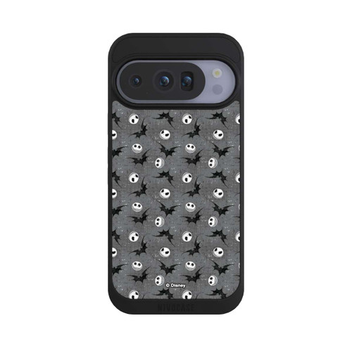 Google Pixel 10 Pro NIVOpure Jack Grey Pattern Tim Burtons Nightmare before Christmas