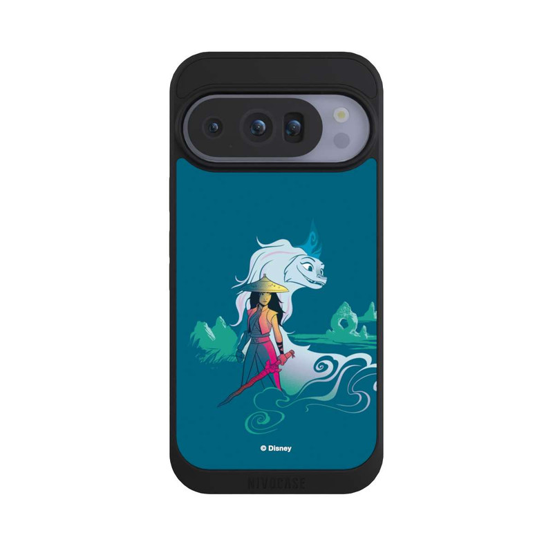 Pixel 10 Pro NIVOpure Raya and Sisu