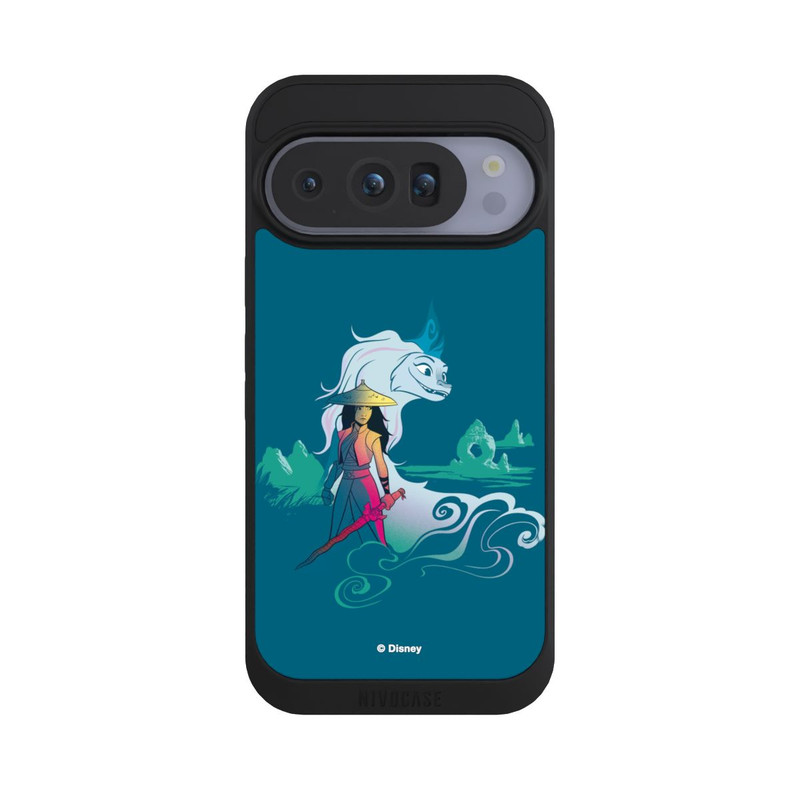 Pixel 10 Pro NIVOpure Raya and Sisu