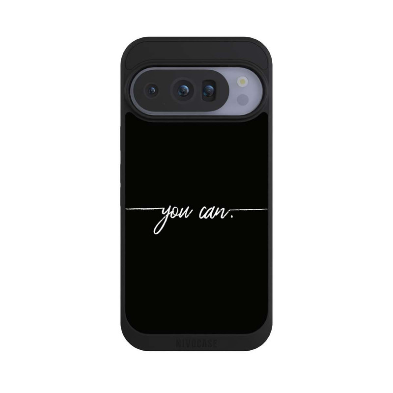 Pixel 10 Pro NIVOpure You Can Schwarz