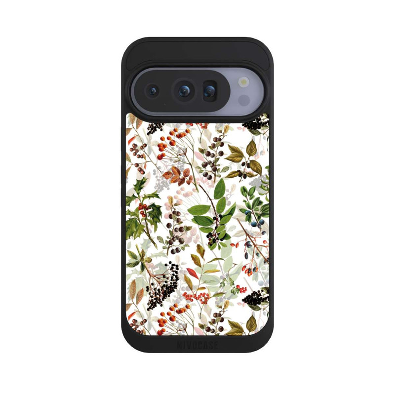 Pixel 10 Pro NIVOpure Fleurs de forêt sauvage