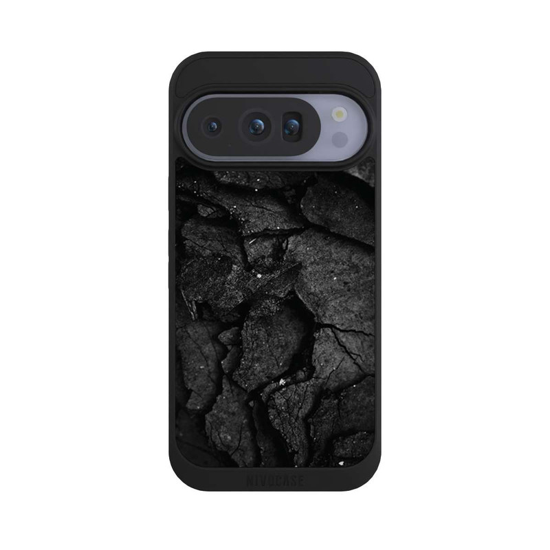 Pixel 10 Pro NIVOpure Béton noir