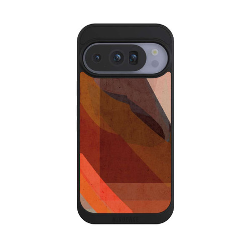 Google Pixel 10 Pro NIVOpure Welle Rostrot